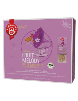 BIO Luxury Bags Fruit Melody